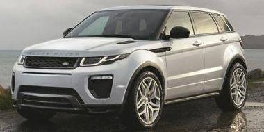 LAND ROVER RANGE ROVER EVOQUE 2018 SALVP2RX9JH270658 image